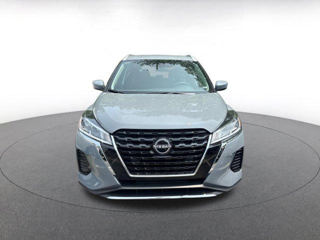 used 2024 Nissan Kicks car, priced at $18,950