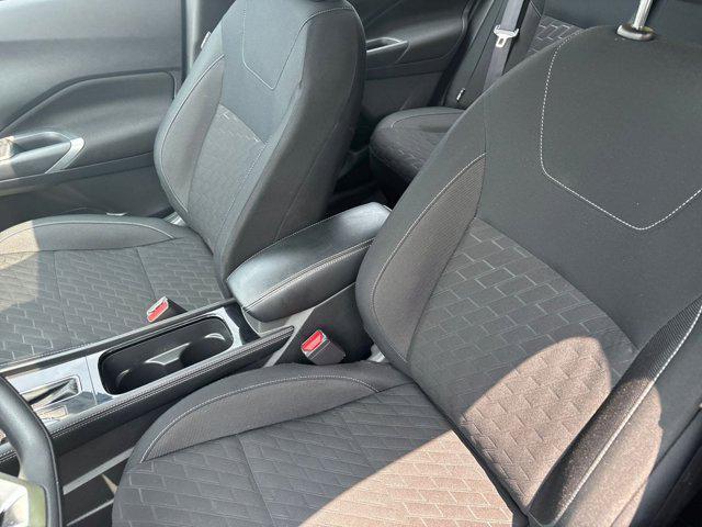 used 2024 Nissan Kicks car, priced at $18,950