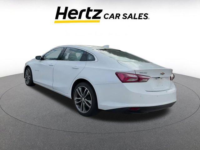 used 2024 Chevrolet Malibu car, priced at $22,256