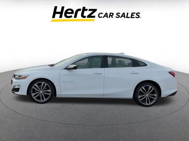 used 2024 Chevrolet Malibu car, priced at $22,256