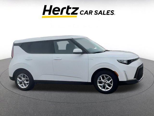 used 2024 Kia Soul car, priced at $17,145