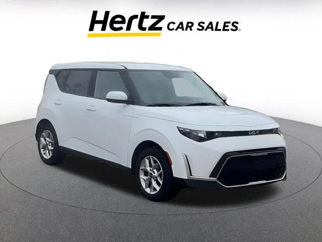 used 2024 Kia Soul car, priced at $17,145