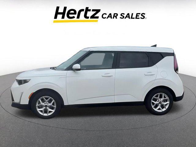 used 2024 Kia Soul car, priced at $17,145