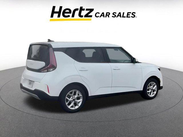 used 2024 Kia Soul car, priced at $17,145