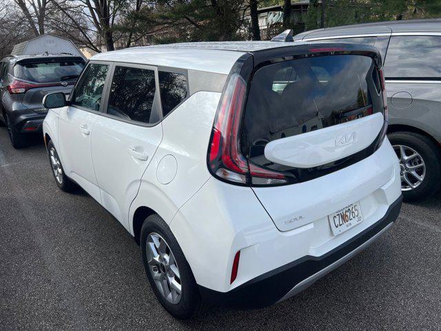 used 2024 Kia Soul car, priced at $18,090