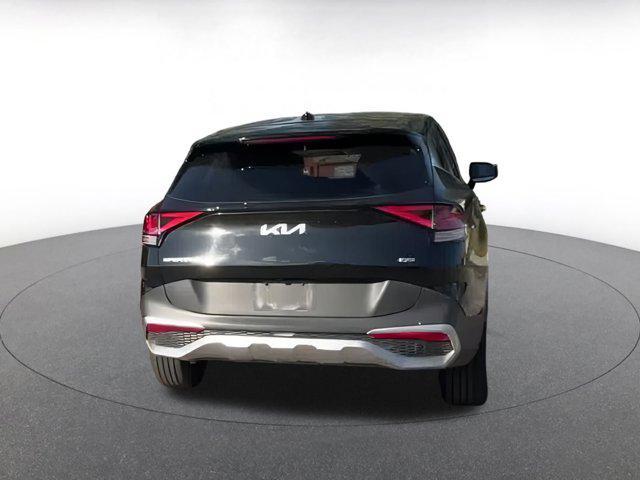 used 2024 Kia Sportage car, priced at $21,427