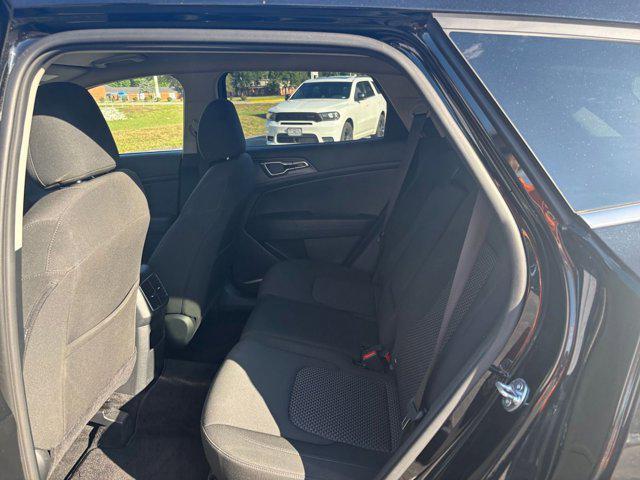 used 2024 Kia Sportage car, priced at $21,427