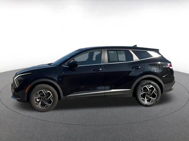 used 2024 Kia Sportage car, priced at $21,427
