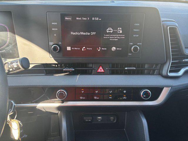 used 2024 Kia Sportage car, priced at $21,427