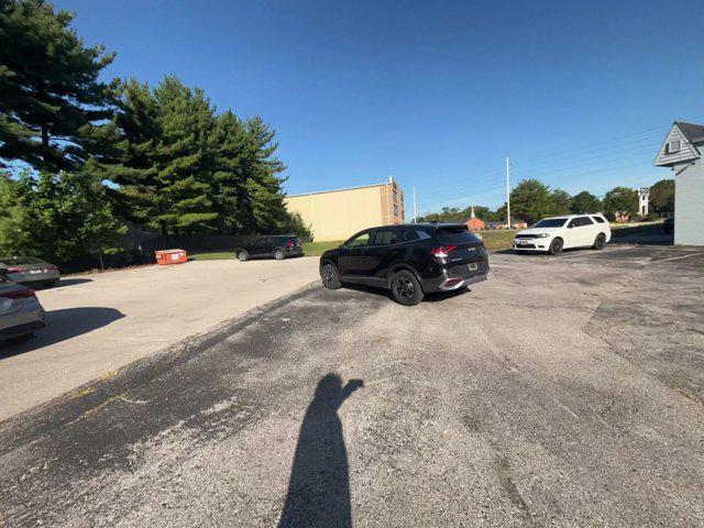 used 2024 Kia Sportage car, priced at $21,427