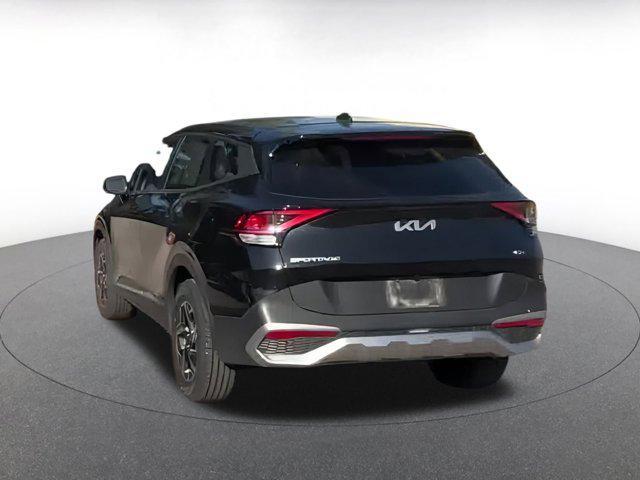 used 2024 Kia Sportage car, priced at $21,427