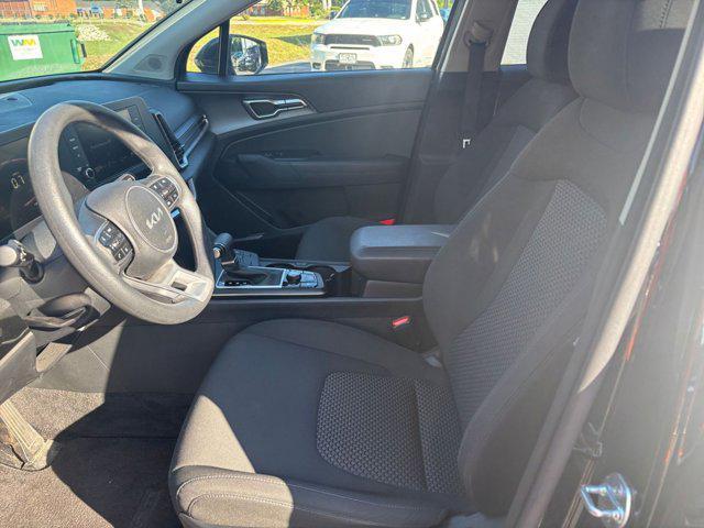 used 2024 Kia Sportage car, priced at $21,427