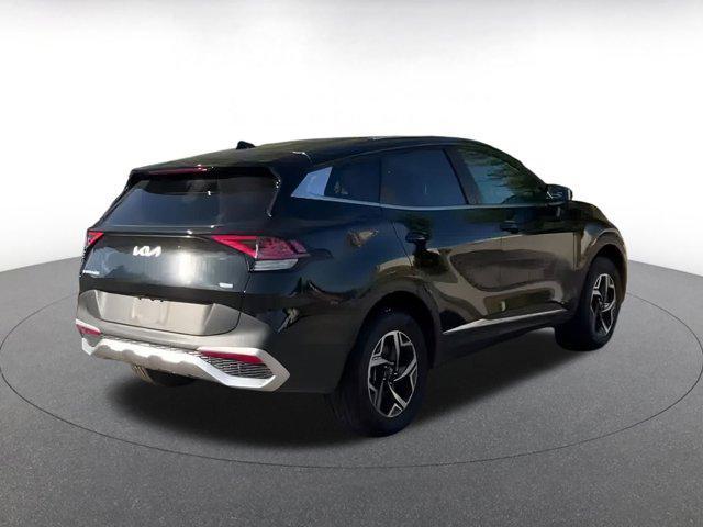 used 2024 Kia Sportage car, priced at $21,427