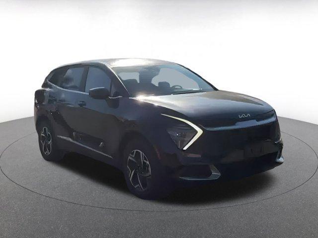 used 2024 Kia Sportage car, priced at $21,427