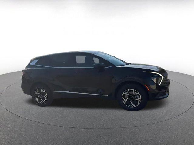 used 2024 Kia Sportage car, priced at $21,427