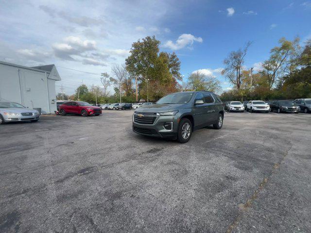 used 2023 Chevrolet Traverse car, priced at $22,955