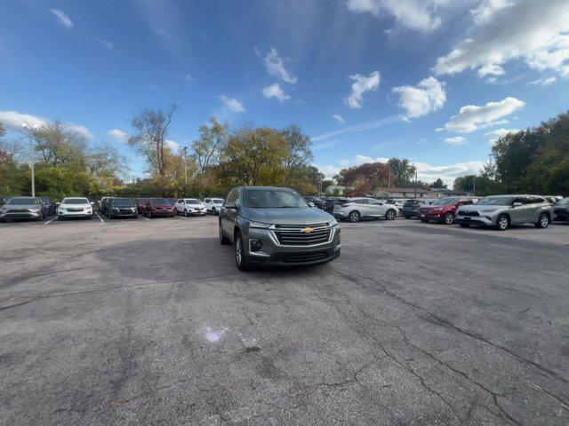 used 2023 Chevrolet Traverse car, priced at $22,955