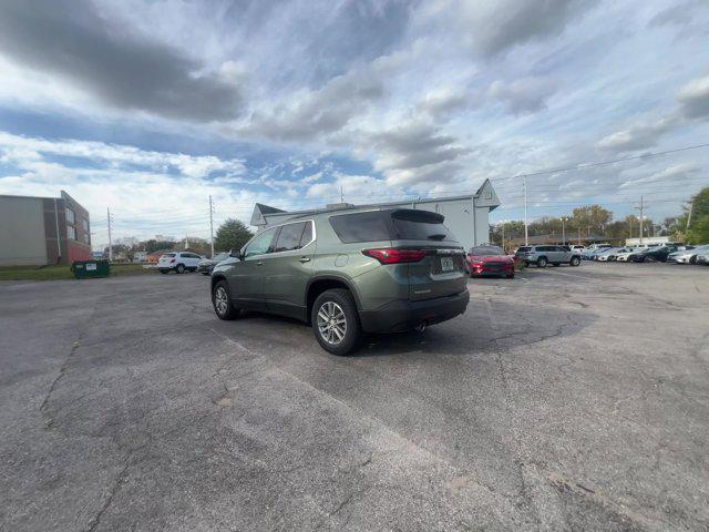 used 2023 Chevrolet Traverse car, priced at $22,955