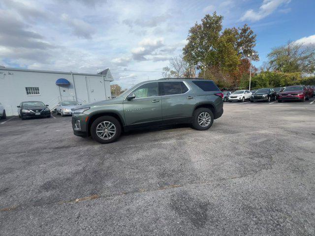 used 2023 Chevrolet Traverse car, priced at $22,955