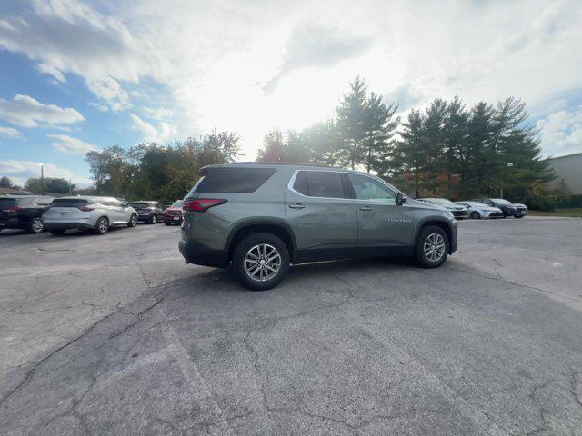 used 2023 Chevrolet Traverse car, priced at $22,955