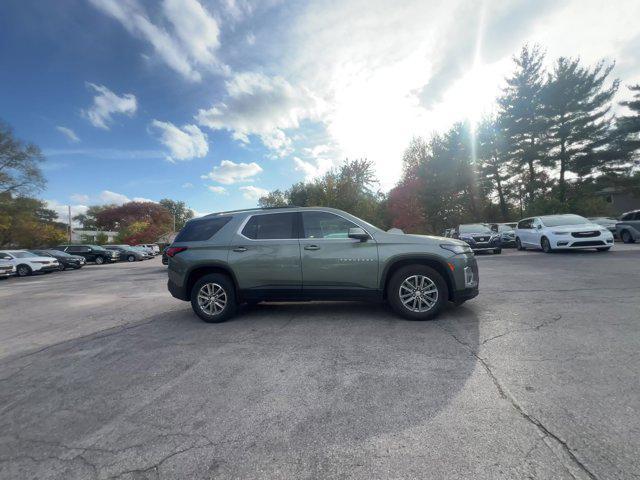 used 2023 Chevrolet Traverse car, priced at $22,955