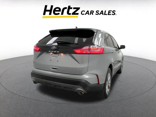 used 2022 Ford Edge car, priced at $19,953