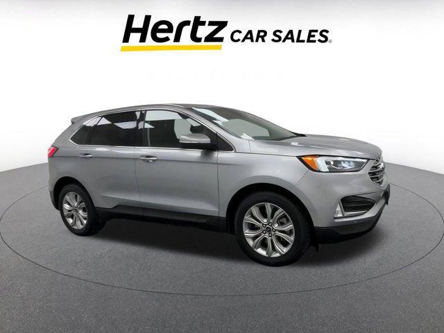 used 2022 Ford Edge car, priced at $19,953