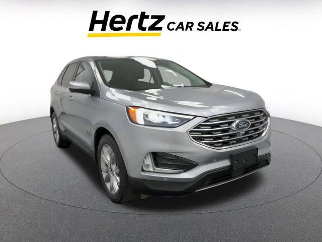 used 2022 Ford Edge car, priced at $19,953