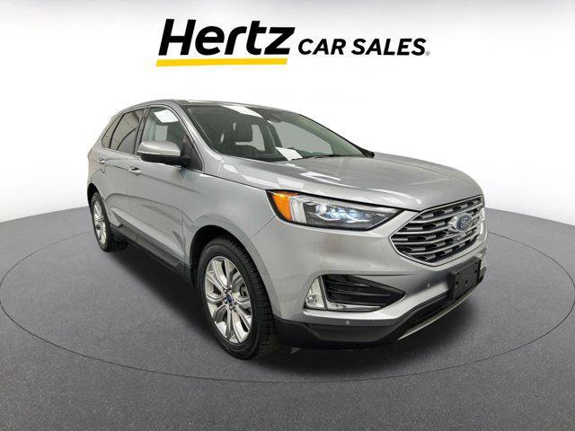 used 2022 Ford Edge car, priced at $19,953