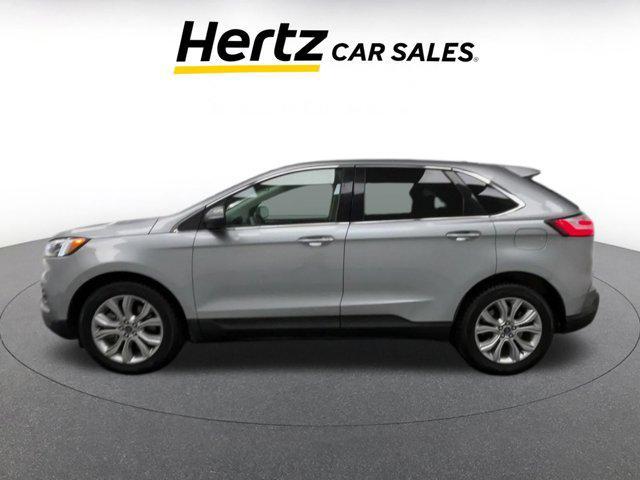 used 2022 Ford Edge car, priced at $19,953