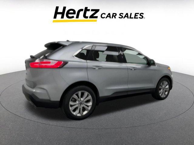 used 2022 Ford Edge car, priced at $19,953