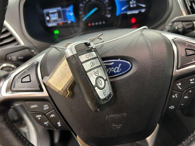 used 2022 Ford Edge car, priced at $19,953