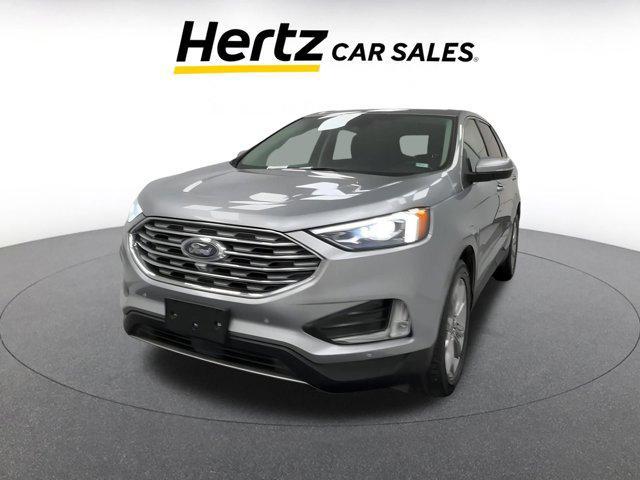 used 2022 Ford Edge car, priced at $19,953