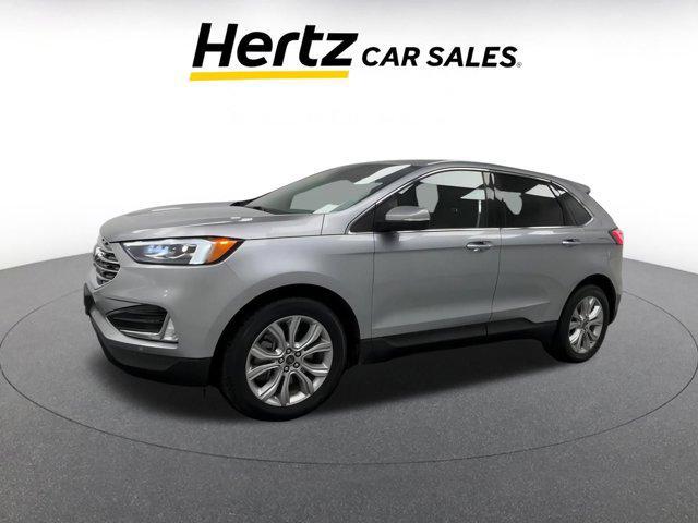 used 2022 Ford Edge car, priced at $19,953