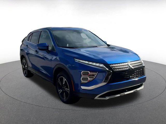 used 2023 Mitsubishi Eclipse Cross car, priced at $21,359