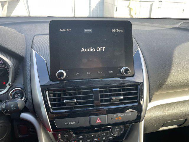 used 2023 Mitsubishi Eclipse Cross car, priced at $21,359