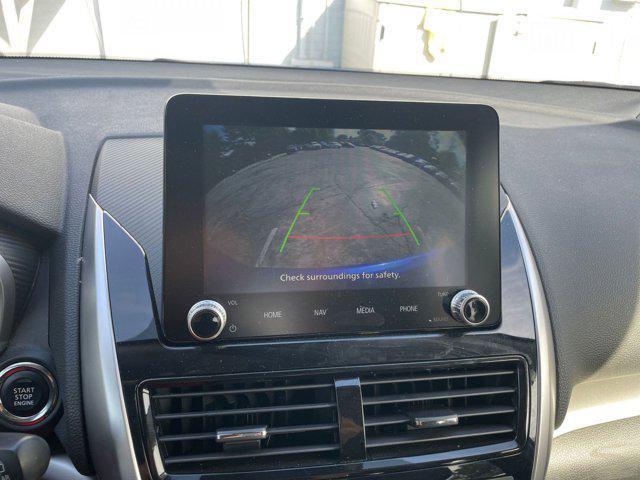 used 2023 Mitsubishi Eclipse Cross car, priced at $21,359