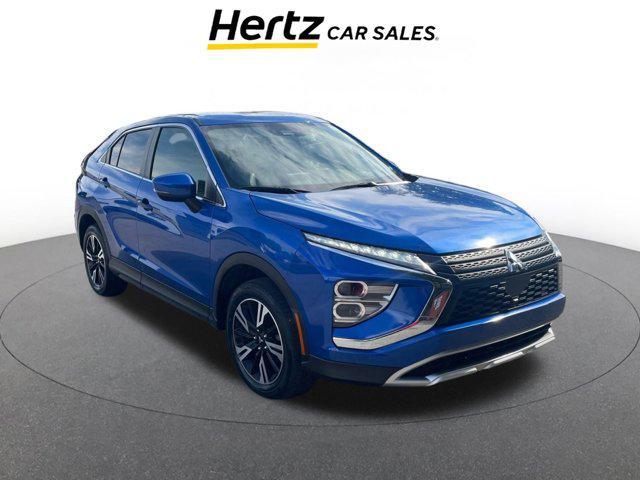used 2023 Mitsubishi Eclipse Cross car, priced at $21,359