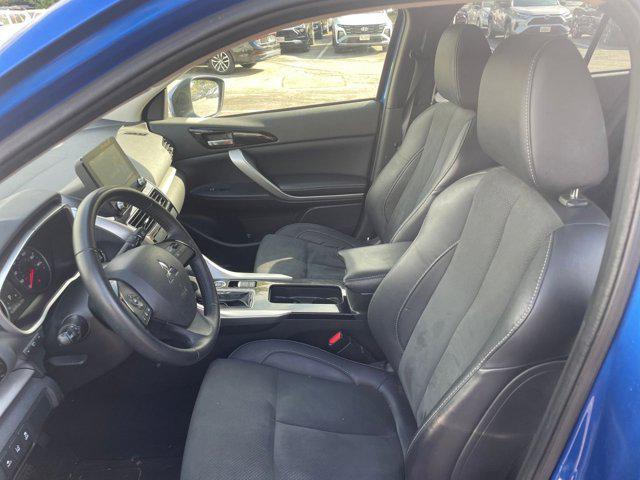 used 2023 Mitsubishi Eclipse Cross car, priced at $21,359