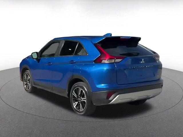 used 2023 Mitsubishi Eclipse Cross car, priced at $21,359