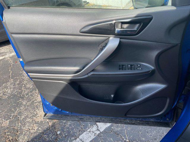 used 2023 Mitsubishi Eclipse Cross car, priced at $21,359