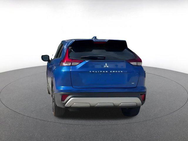 used 2023 Mitsubishi Eclipse Cross car, priced at $21,359