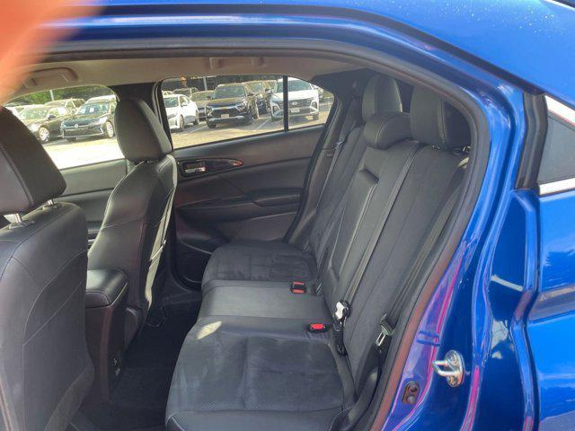 used 2023 Mitsubishi Eclipse Cross car, priced at $21,359