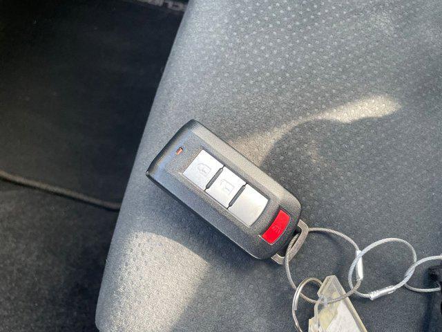 used 2023 Mitsubishi Eclipse Cross car, priced at $21,359