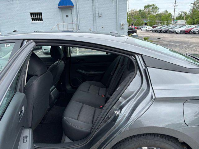 used 2024 Nissan Altima car, priced at $20,628