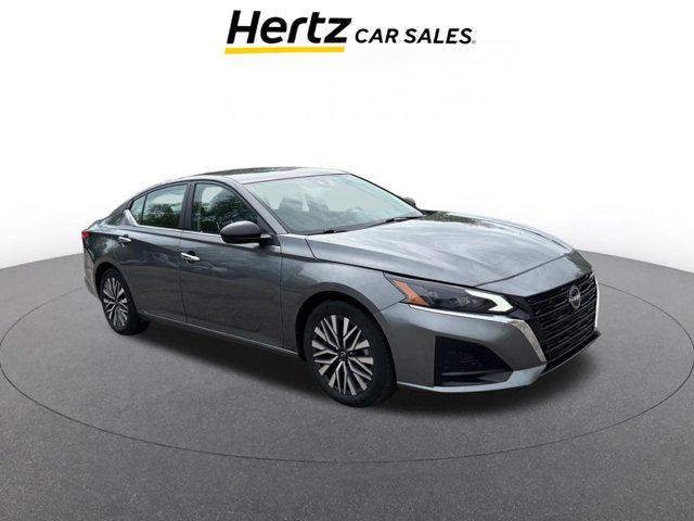 used 2024 Nissan Altima car, priced at $20,419