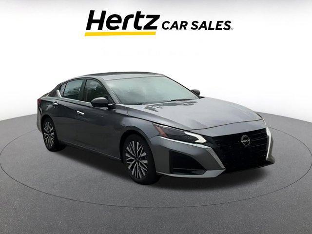 used 2024 Nissan Altima car, priced at $20,628