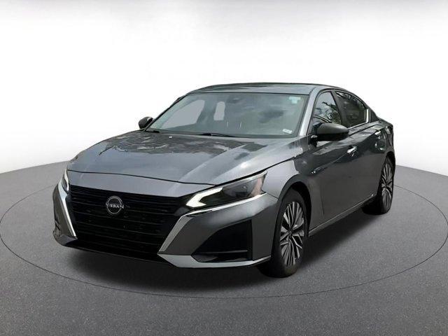 used 2024 Nissan Altima car, priced at $20,419