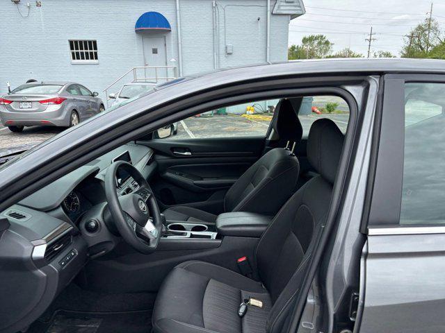 used 2024 Nissan Altima car, priced at $20,628
