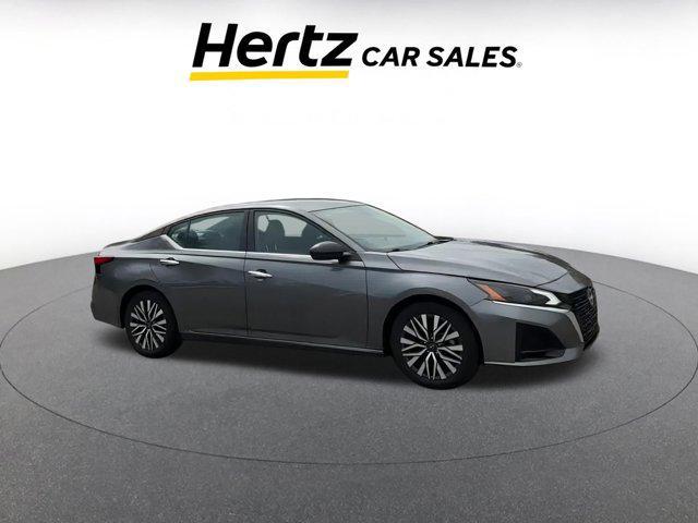 used 2024 Nissan Altima car, priced at $20,628